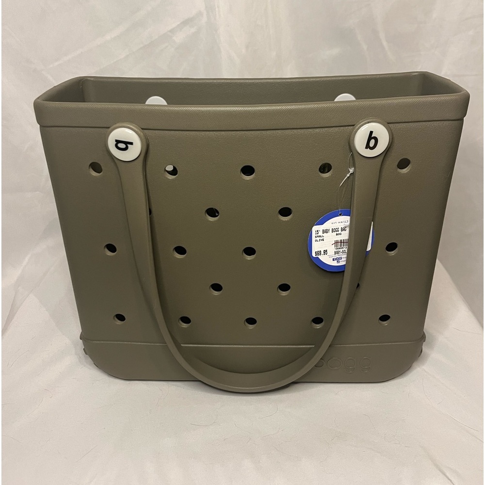 Baby Bogg Bag Tote - Olive Green